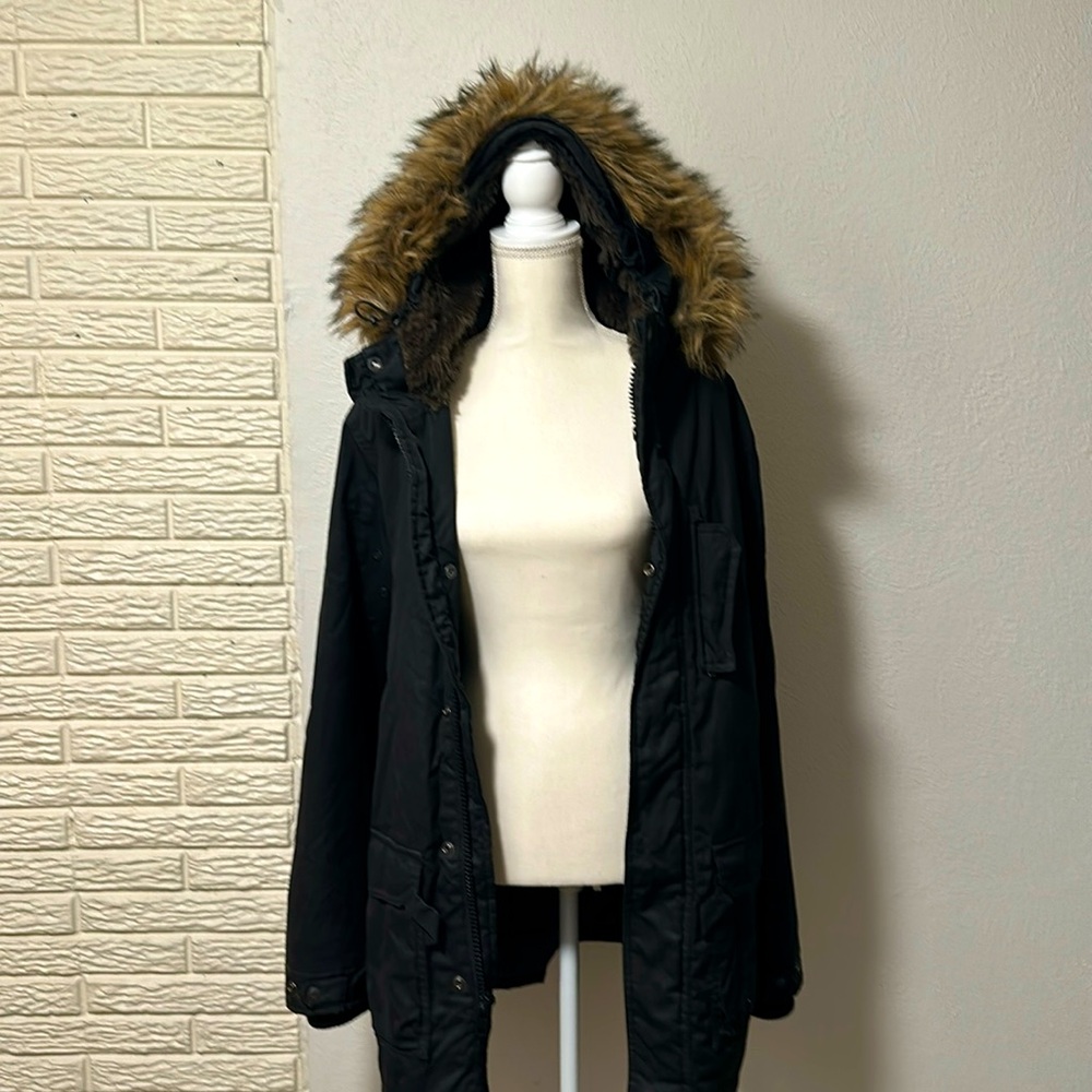 Winter is Coming! Schott Bros NYC Parka